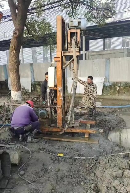 湾沚区钻井打井