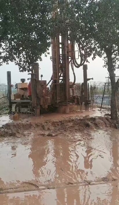湾沚区钻井打井