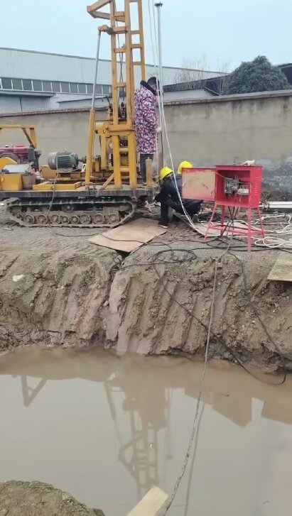 湾沚区钻井打井