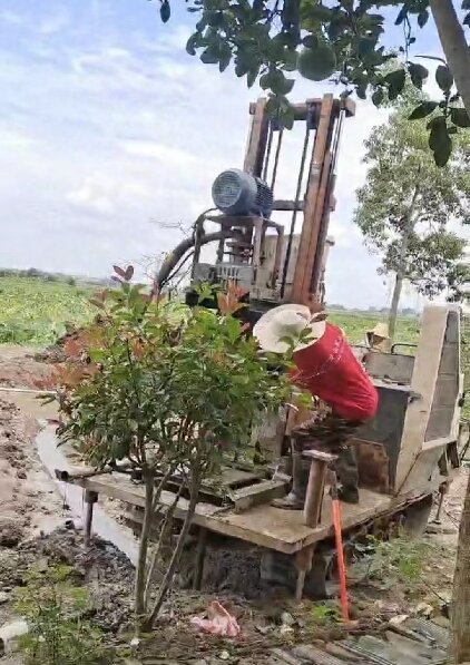 湾沚区抗旱井